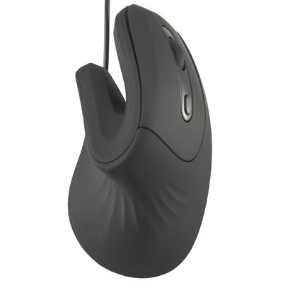 OHM PCGEAR Ergonomik Fare OHM Electric PC-SMTEG01-K 01-7282