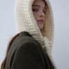 Marchen Chunky hand-made balaclava_4color