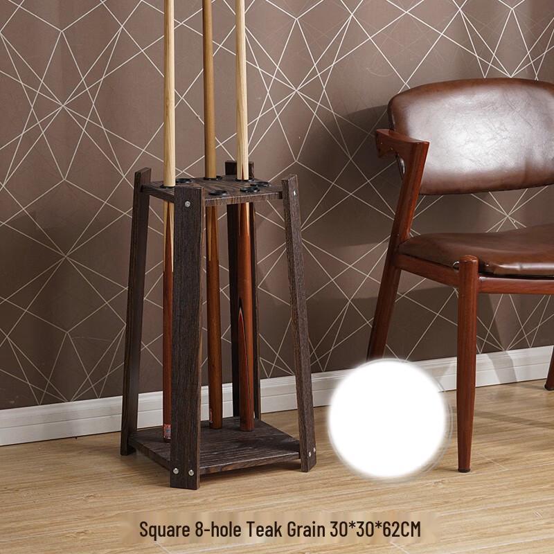 Pool Cue Stick Rack