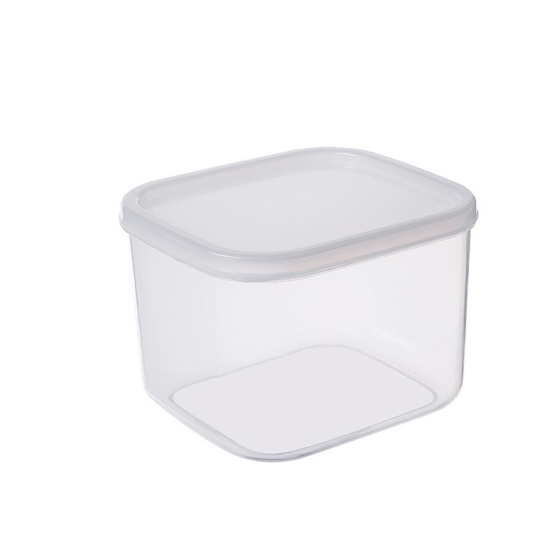 Large Capacity Fresh-Keeping Refrigerator Storage Box for Kitchen Food, Fruits, and Vegetables