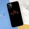 Volleyball Sport Handyhülle Für iPhone 16 Pro Max 16e 12 13 Mini 11 14 15 Pro Max XR 15 16 Plus Cover Schale