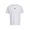 J.Lindeberg Men's Logo Cotton Cool Short Sleeve T-Shirt