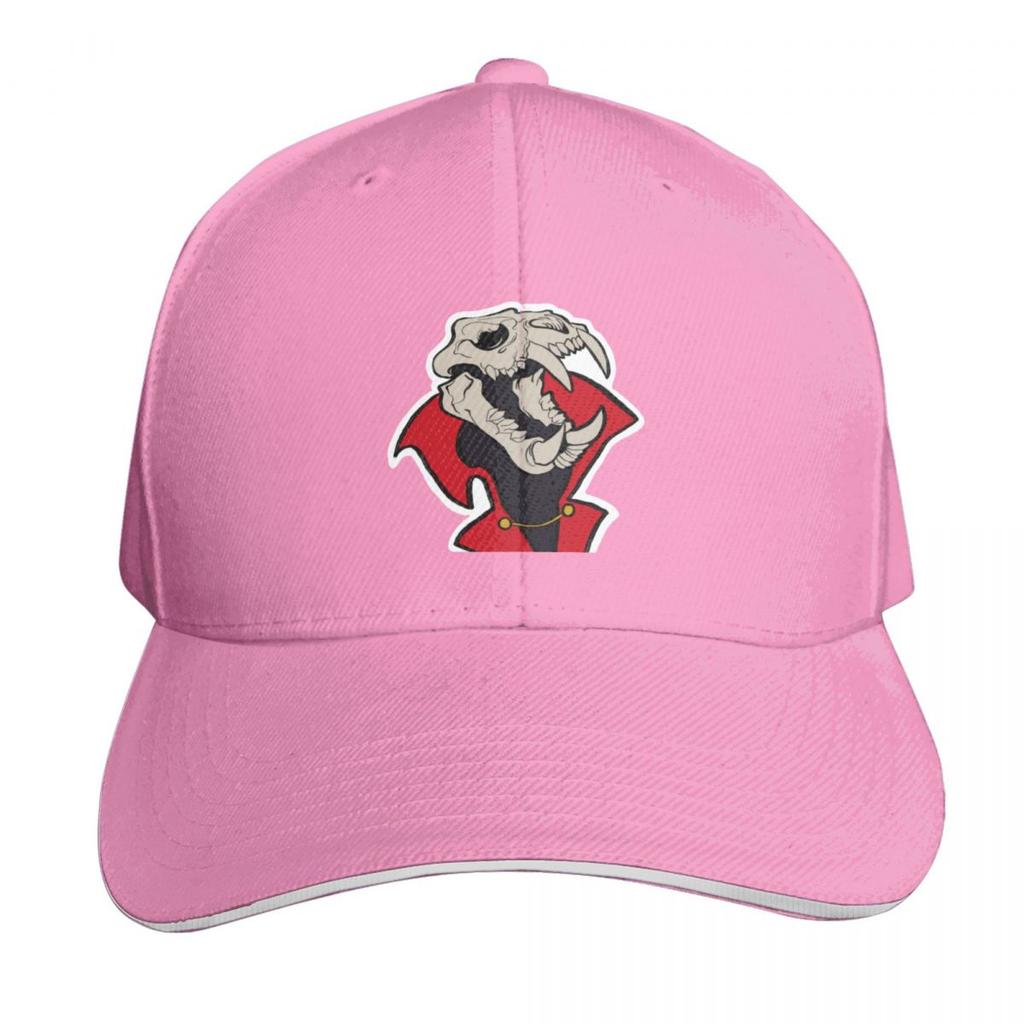 Count Sabertooth Baseball Cap Fishing Hat Sun Hat For Children New In Hat Sailor Cap for Unisex Womens Beach Outlet Unisexs