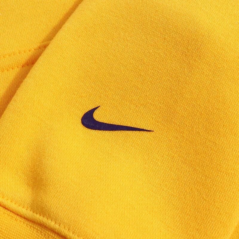 Nike Los Angeles Lakers 6 Kids' Pullover Hoodie Yellow 3Z2B7FDE2-LAK06