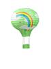 Children's Cartoon Hot Air Balloon Paper Lantern for Weddings and Kindergarten Decorations