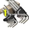 6-Sided Hex Wrench Set - Universal Automatic Hex Key Tools