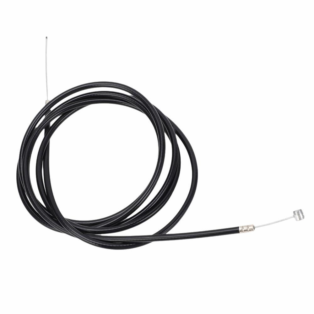 Black Electric Scooter Brake Line for KUGOO M4 / M4 Pro Electric Scooters Scooter Maintenance
