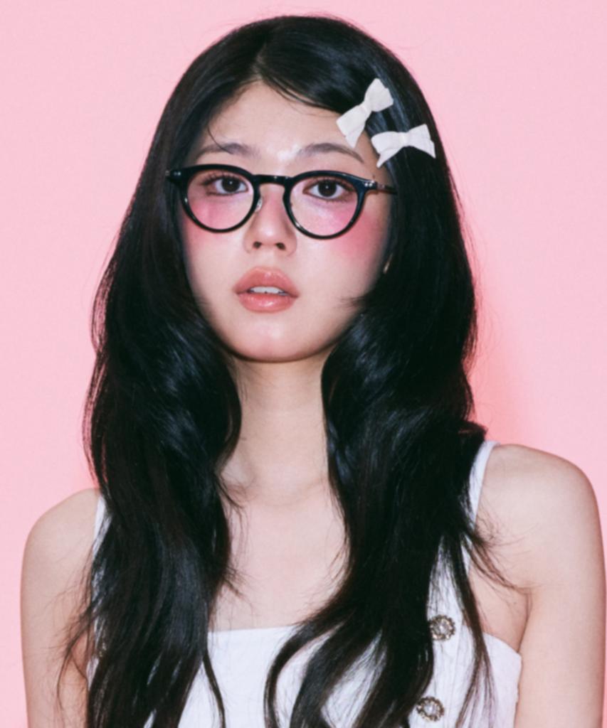 Likkeullou Rc Acetate Mimi Glasses Black