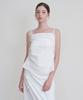 MICANE Cecil Drape Bustier