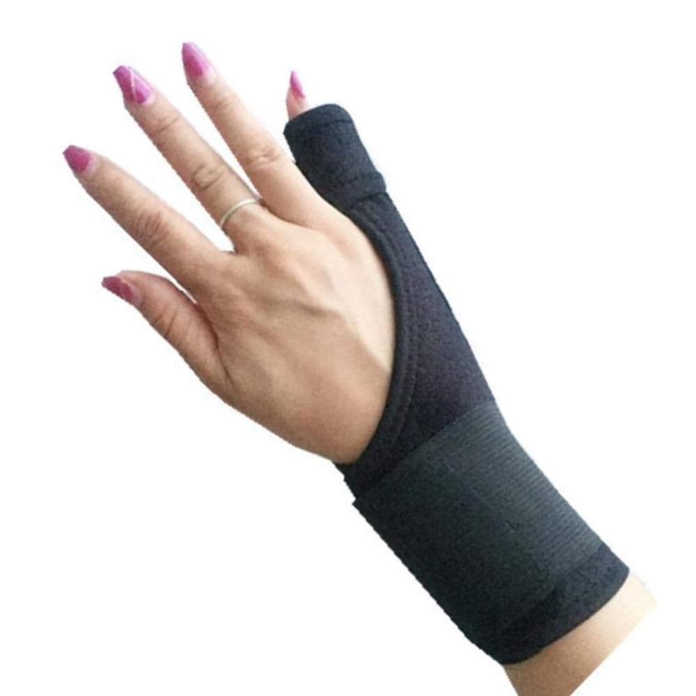 

Adjustable Office Protect Wristband Compression Housework Protect Band Fitness чорний