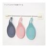 Silicone Spoon Rest Set (2 Pcs) - Heat Resistant, Non-Slip, Easy To Clean, Dishwasher Safe - Gray - Versatile Holder for Spoons, Ladles, Tongs,