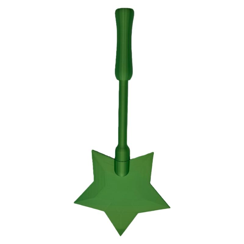 

3D Printed Star Wand Tap To Pay Star Magic Wand Portable Tap-to-Pay Credit Card Credit Card Holder Wand Credit Card Payment Wand
