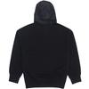 Uniqlo Jil Sander Collaboration Plain Drawstring Half-Zip Long Sleeve Minimalist Sweatshirt Men Sweatshirt Black 445156-09