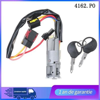 Marş Kontak Şalteri Neiman Direksiyon Kilidi 4162.P0 4162Z1 Peugeot 206 Citroen Xsara Picasso için