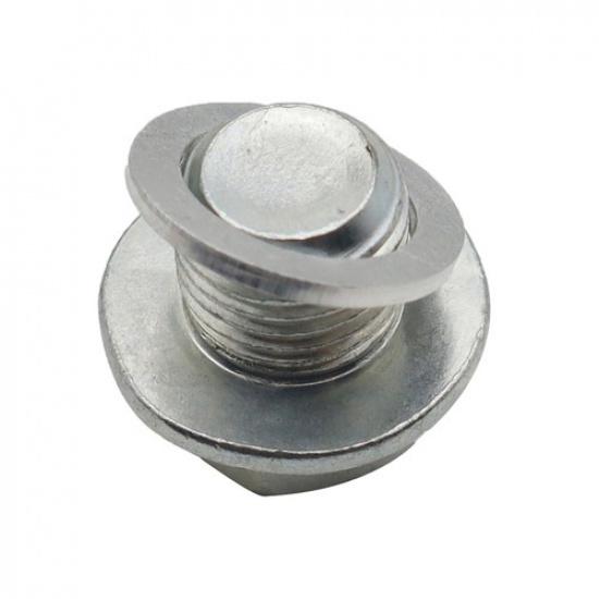 Ablassschraube für Ölwanne mit Dichtung 90009-R70-A00 94109-14000 Für Honda Acura