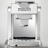 110V Italian Commercial Fully Automatic Coffee Machine - Freshly Ground, Steam Type for Office Use