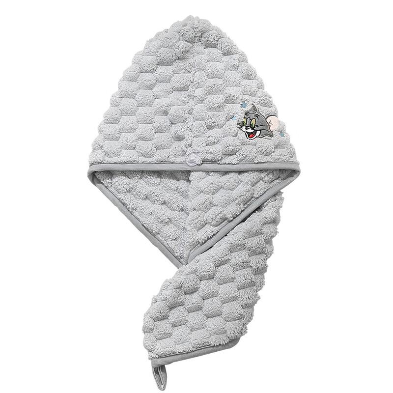 BILOV Cloud Velvet Hair Drying Towel (2-Pack)