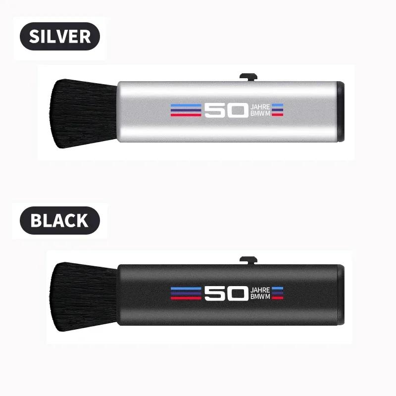 New Hots E60 Car Interior Cleaning Tool Dashboard Air Outlet Soft Brush For BMW 50th M3 M4 M5 G42 G30 G20 E39 E36 E87 E53 F44 F