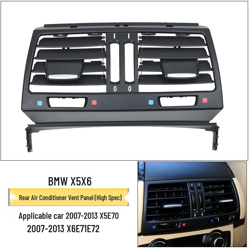 BMW X5/X6 E70/E71 AC Vent Grille Repair Kit