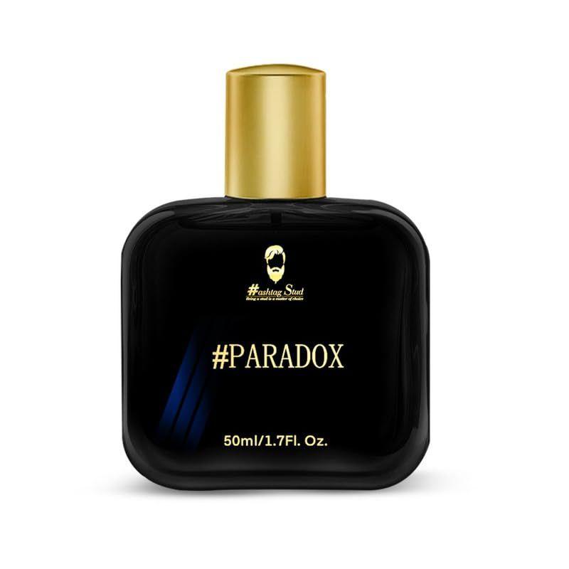 Hashtag Stud Paradox Eau Parfum Men bold refreshing composition crafted adventurous spirits enjoying contrast energy 50ML 4190₽