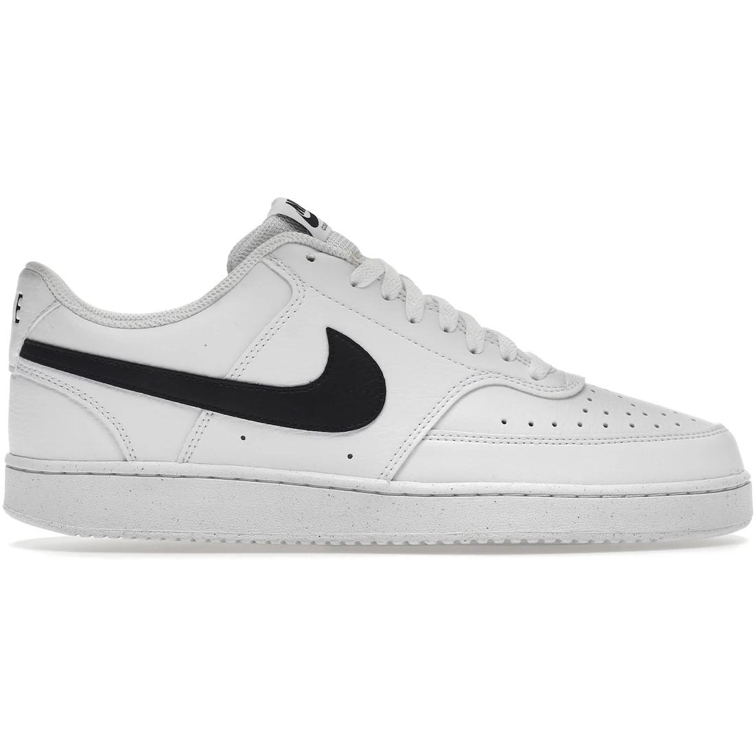 

Sneaker Nike Court Vision Low Next Nature White Black(DH2987-101) 42.5
