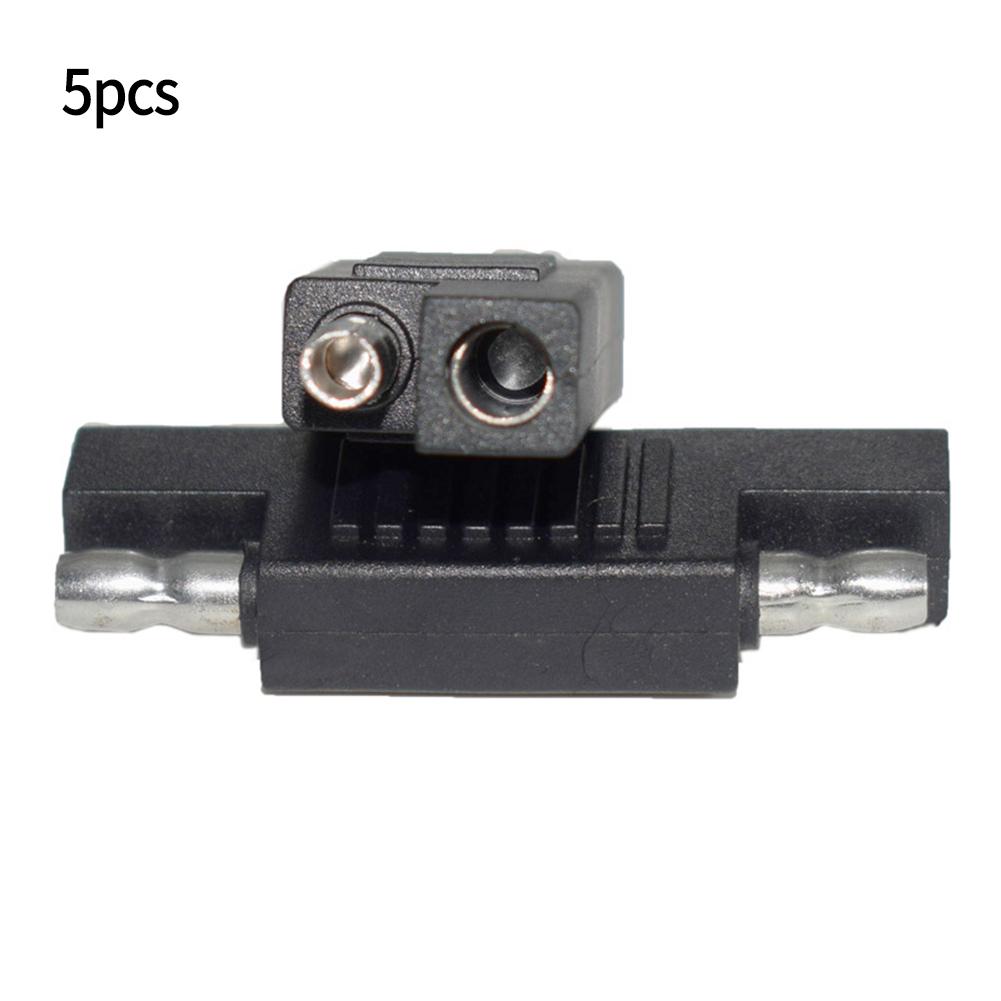 Quick Disconnect Cable Adapter SAE to SAE Polarity Reversed Adapter Connector Suitable for Multiple Power Equipments
