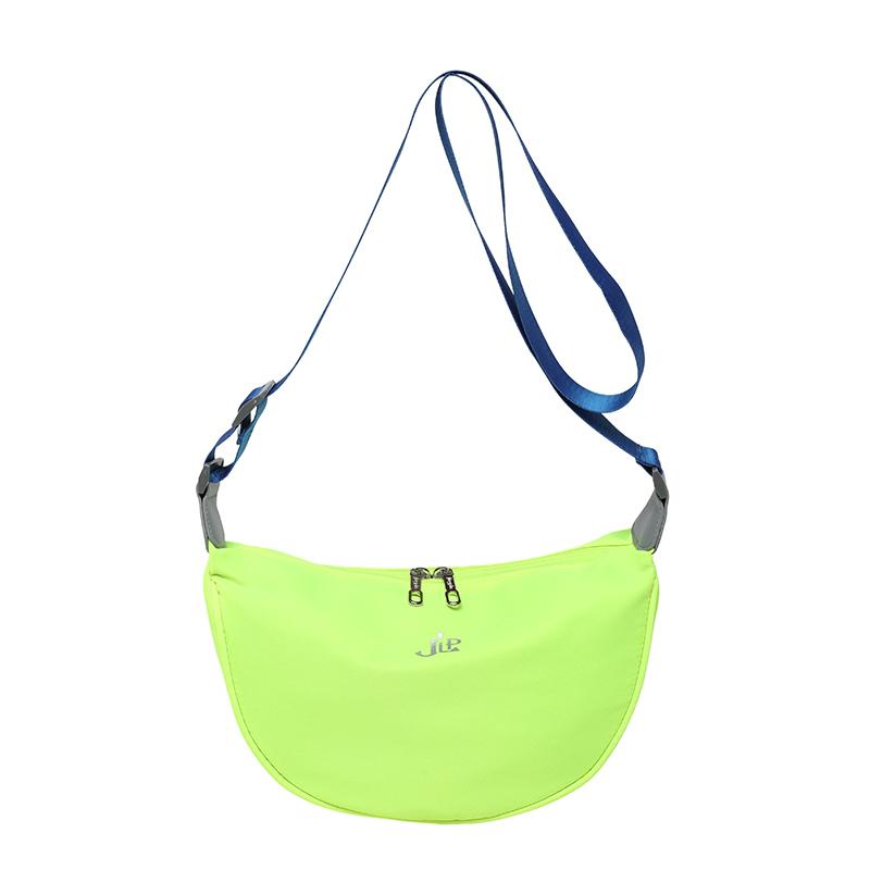 

Повседневная нейлоновая сумка-хобо через плечо для женщин, дизайнерские сумки через плечо, зеленая, небольшая вместимость, женская дорожная сумка-шоппер, женские кошельки 2025 зелёный