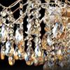 Crystal Ceiling Chandelier Luxury E14 LED Light Indoor Light Modern Lobby Decoration Dining Table Light Ceiling Chandelier