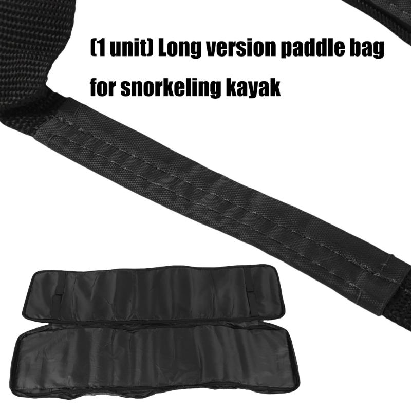 Lodě Kanoe Pádla Úložná taška Přenosná taška na pádlo pro kajak Taška na přenos rozkládacího pádla pro kajak pro veslování a vodní sporty