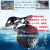 YuraYura Rear Camera, 1 Megapixel, Waterproof, IP68, Dustproof, 12 V, 720p, Ultra Wide Angle,