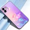 Lavender Purple Flower Phone Case For iPhone Samsung Galaxy Redmi Xiaomi Oppo OnePlus Note S A 7 8 9 10 11 12 13 14 20 21 22 23 53 54 Pro Max Ultra