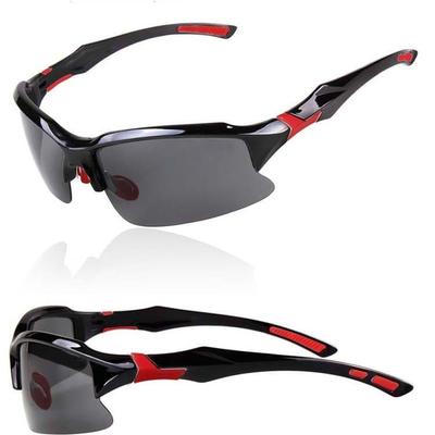 Mens Outdoor Cycling Glasses Mountain Bike Goggles Bicycle Sunglasses Polarized Glasses
