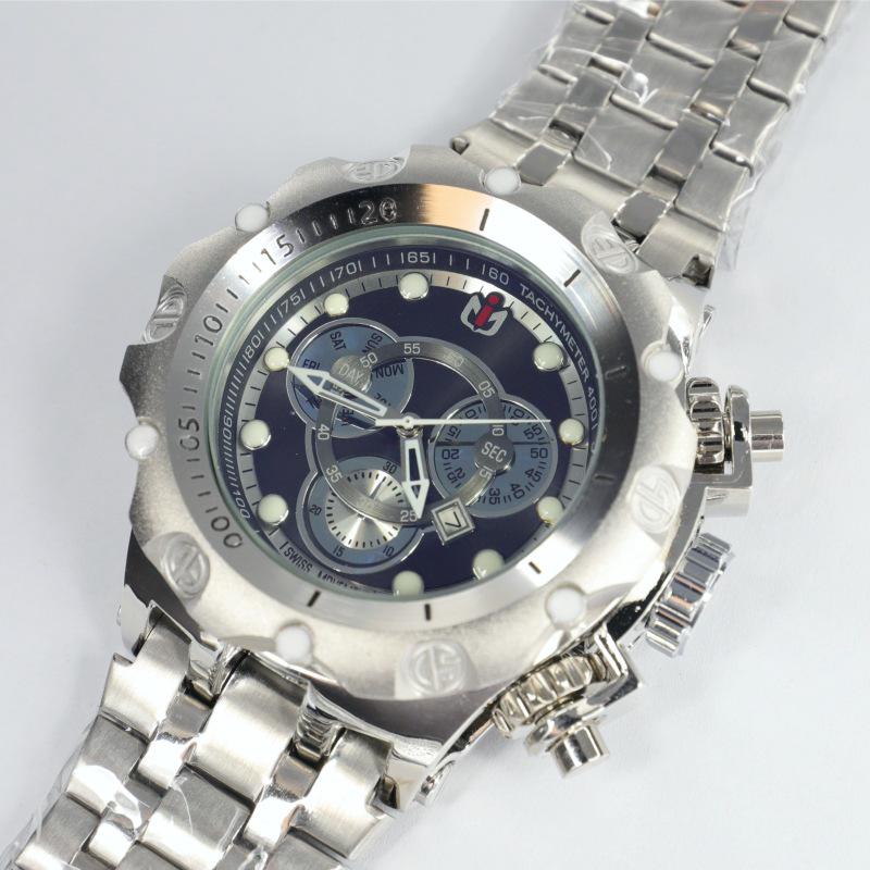 Napeke Large Dial Top-Selling Men's Sports Watch - South America Edition