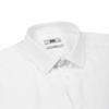DakS Men S Slim Fit dreSS Shirt  polyeSter Blend dmp1Shdl303a1
