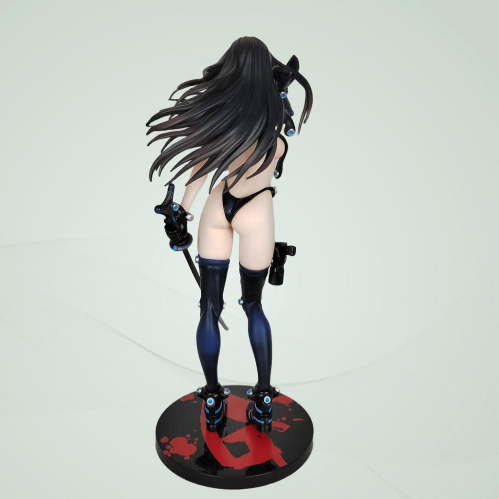 Protagonist Spiel Peripherie Anime Figur Modell