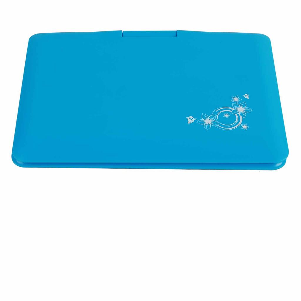 9 Inch Portable DVD Player Multifunction Full HD Car Travel DVD Player with USB Port for Travel Outdoor Car