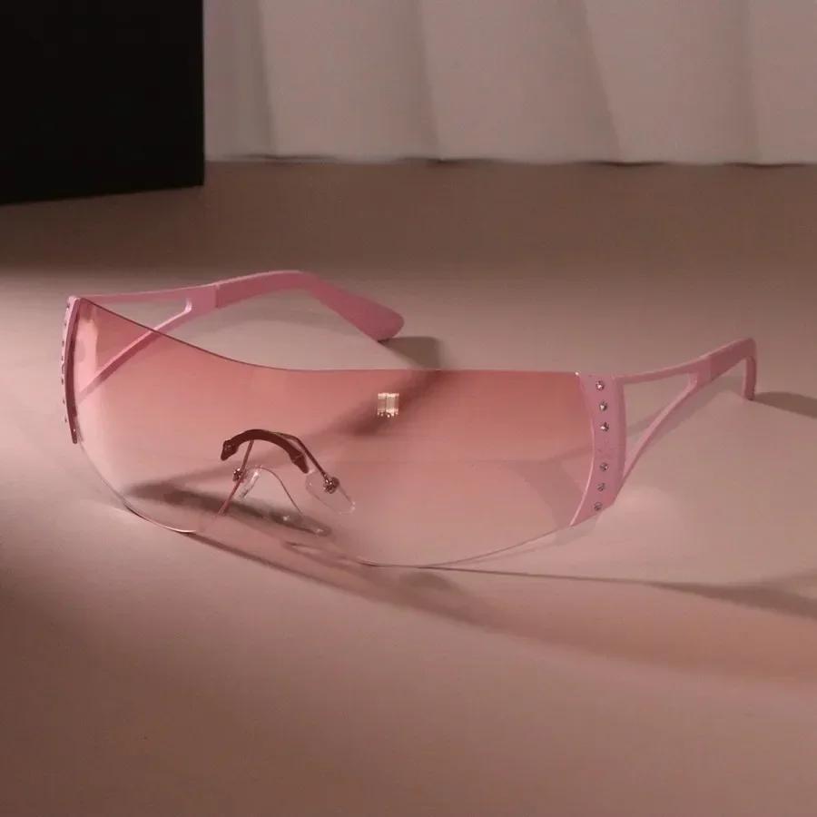 Big Frame Classic Square Sunglasses Women Men Brand Designer Personality Sun Glasses Female Male Colors Mirror