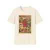 Mississippi Vintage Map T-Shirt and Kids Tshirt | Retro Travel Poster Graphic Tee | USA Travel Gift Shirt and Kids Tshirt