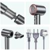 Hair dryer DS-1 leafless grey