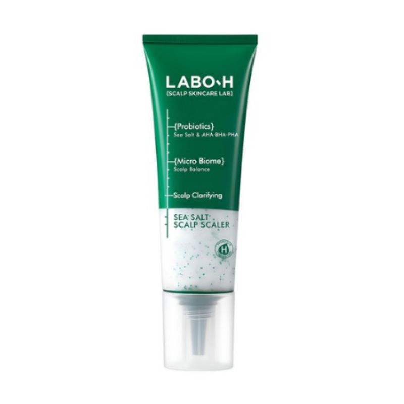 LABO-H Scalp Strengthening Clinic Scalp Scaler 208g – Deep Cleansing Scalp Exfoliator