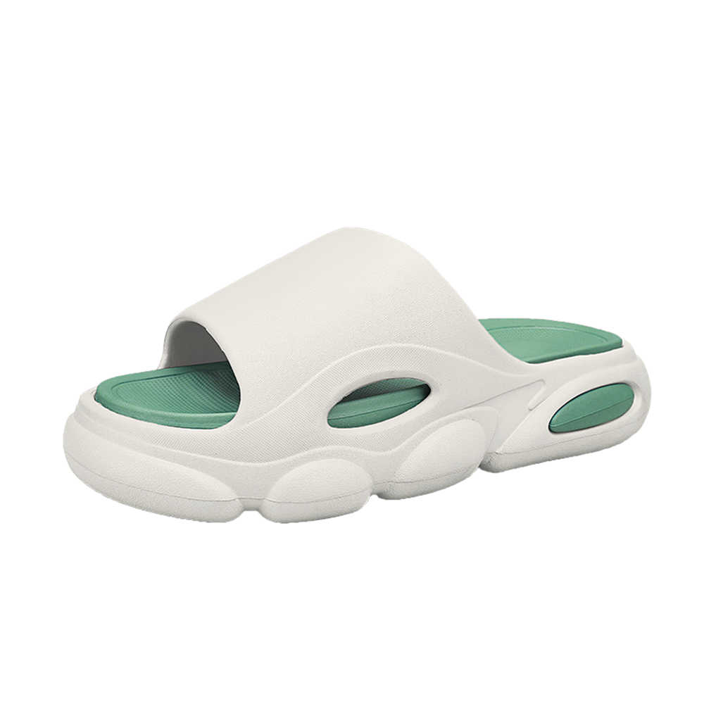 Fashion Increases Height Non-slip Sole Sandals For Men Original Slippers Flat Loafers Shoes Summer Flip Flops Sneakers Sport Choes