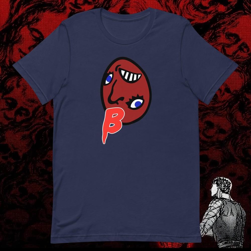 Berserk Unisexga Guts Behelit Shirt