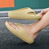 Slippers Couple Summer New Flip-flops Outdoor Beach Large Size Bathroom Slippers Flip-flops