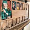Pre-K To 12 School Years Photo Frame Personalizing Wooden Picture Frame Graduation Keepsakes for Kids and Teachers Gift