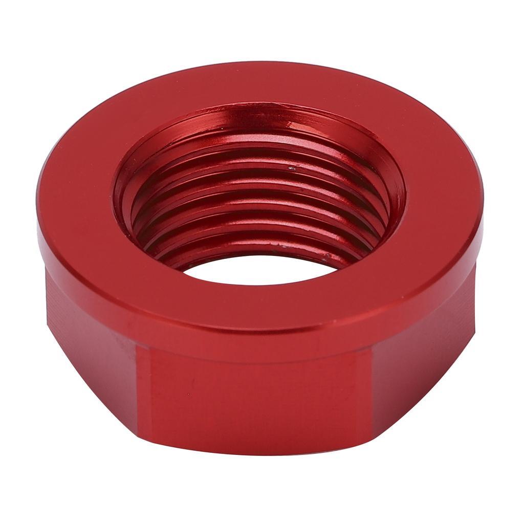 Motorcycle Front Wheel Axle Screw Nut M16x1.5 Replacement for CRF250RCelsiusCRF450RCelsiusCRF250