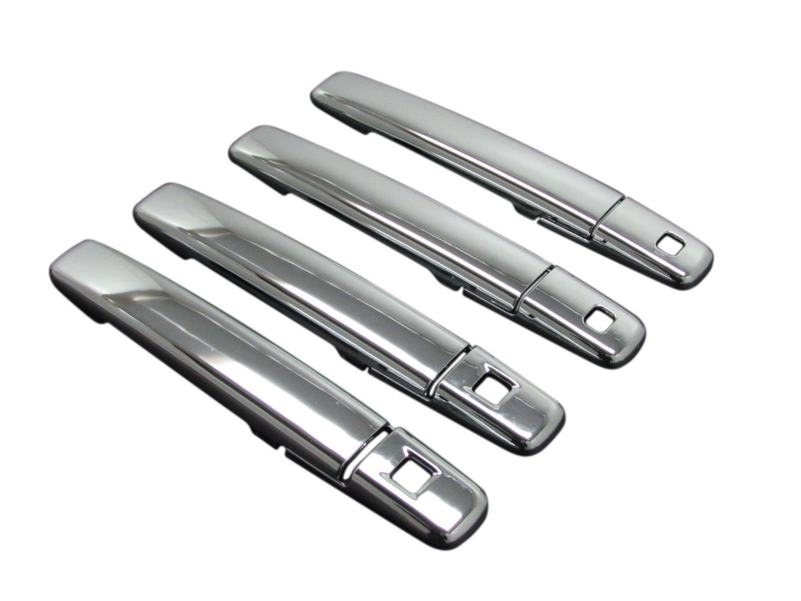

BRIGHTZ Rooks 44 45 47 48 Chrome Door Handle Cover Knob N Set B44A B45A B47A B48A B44 B45 B47 B48 [DAYZ-NOBU-A0B2C0D2]