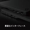 Fujitsu Laptop FMV LIFEBOOK Office Recognition Ultra UH Series WU5/J3 (MS 2024/Facial Supported/Win 11/14.0 Type/Core 7/16GB/SSD 512GB) AZ_WU5J3_Z737