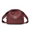 Women's Crossbody Bag Nylon Shell Bag Lightweight Shoulder Bag