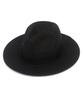 Yunibeosyeolkemiseuteuli Summer Black Paper Fedora Summer Fedora