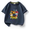 Paw Patrol Boys & Girls Short Sleeve Cotton Summer T-shirt